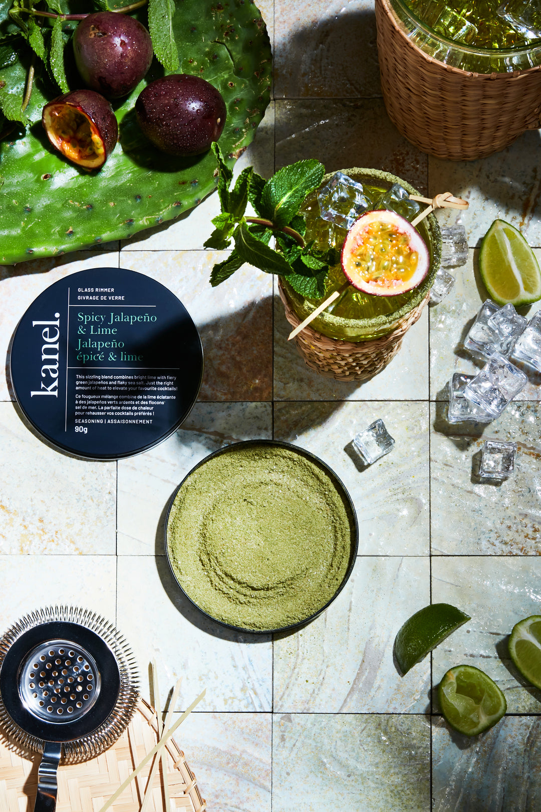 Jalapeno épicé & lime - Parfaitement Imparfait 