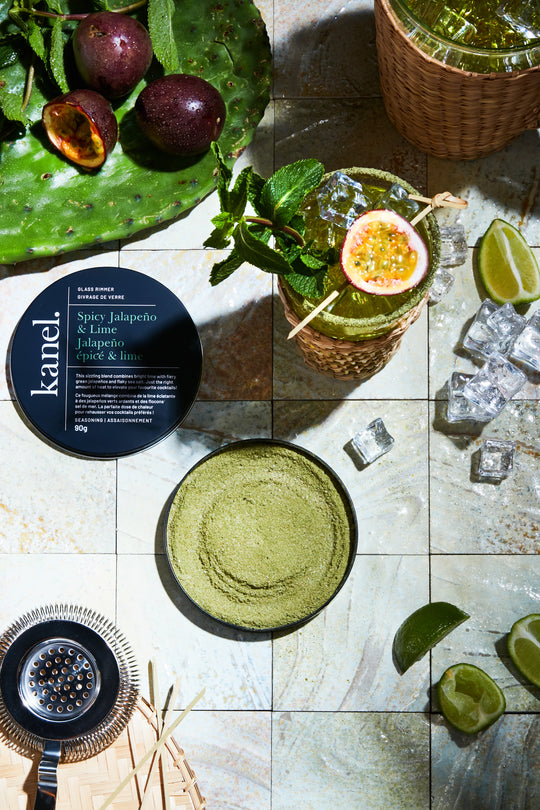 Jalapeno épicé & lime - Parfaitement Imparfait 