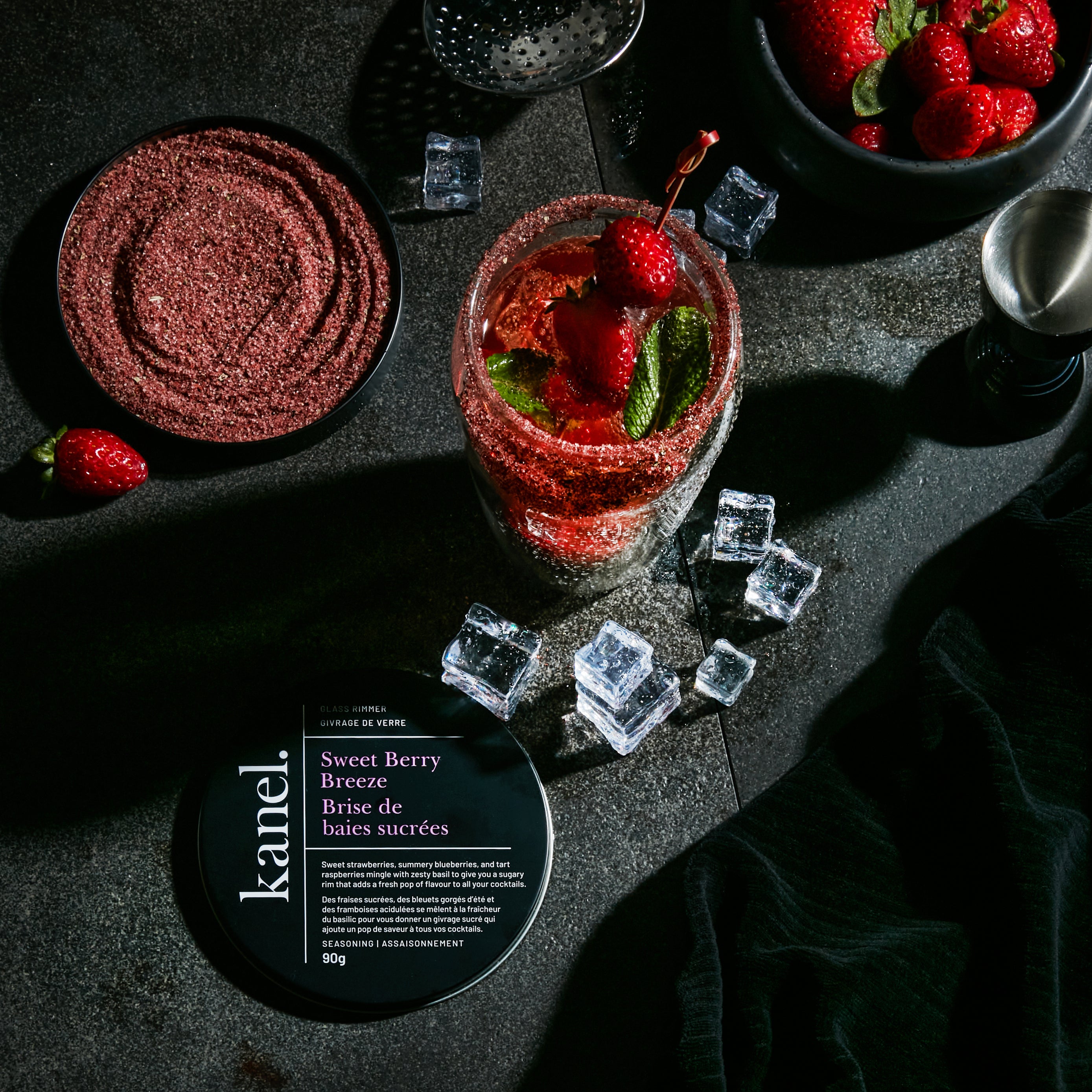 Sweet Berry Breeze Épices Kanel Spices