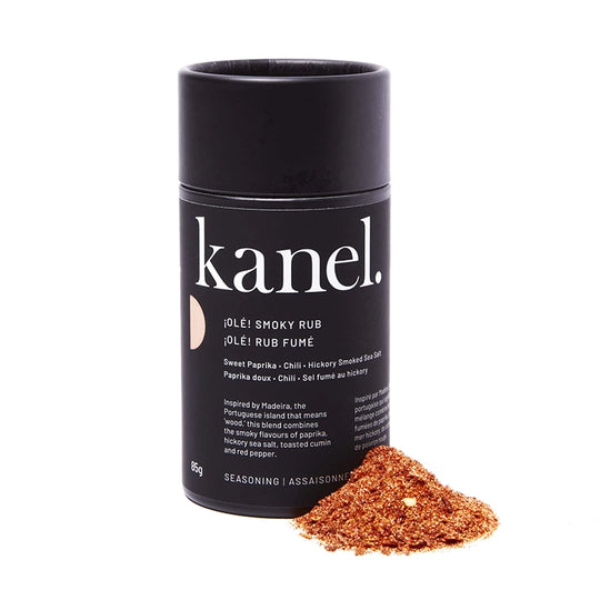 ¡Olé! Smoky Rub