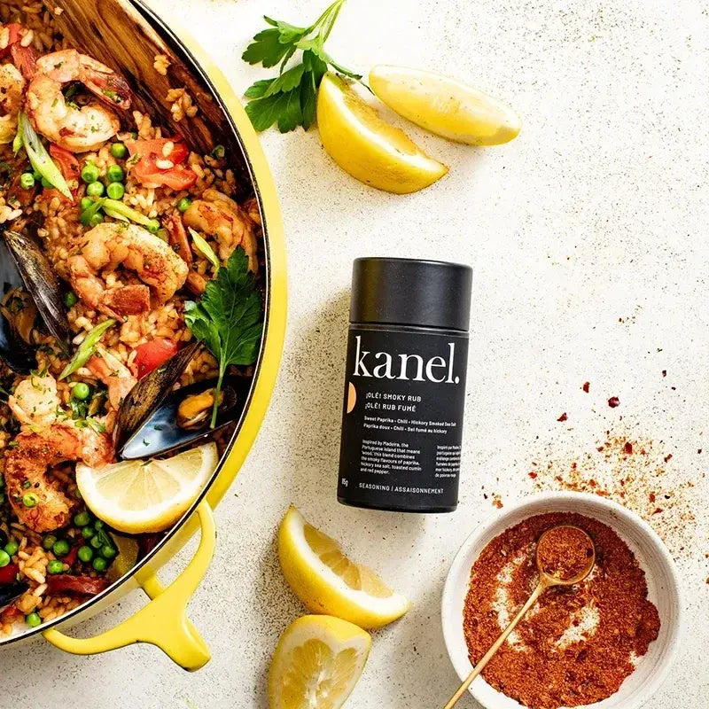 ¡Olé! Smoky Rub