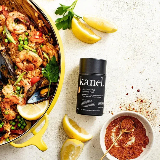 ¡Olé! Smoky Rub