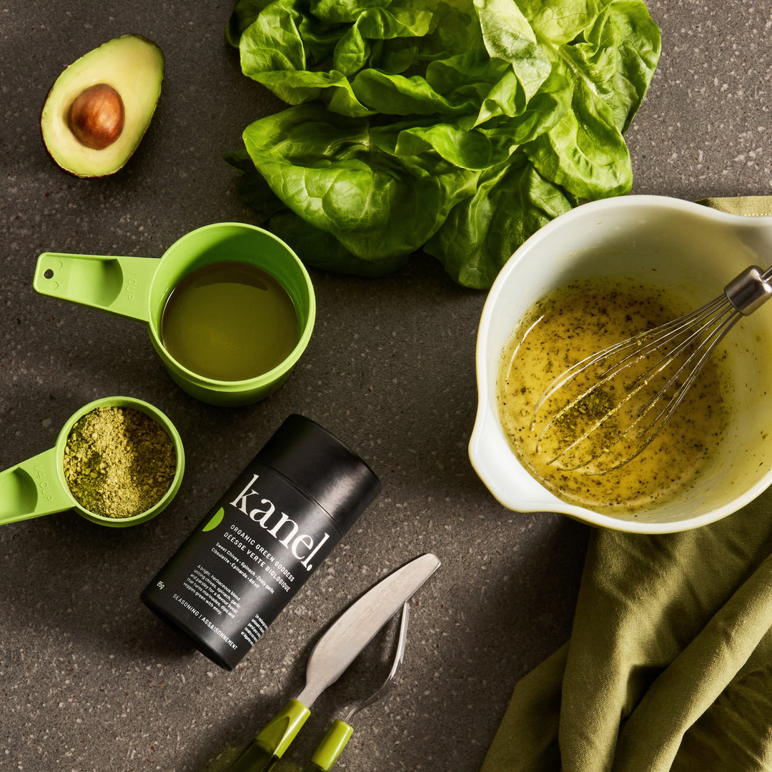 Organic Green Goddess - Refill Bag