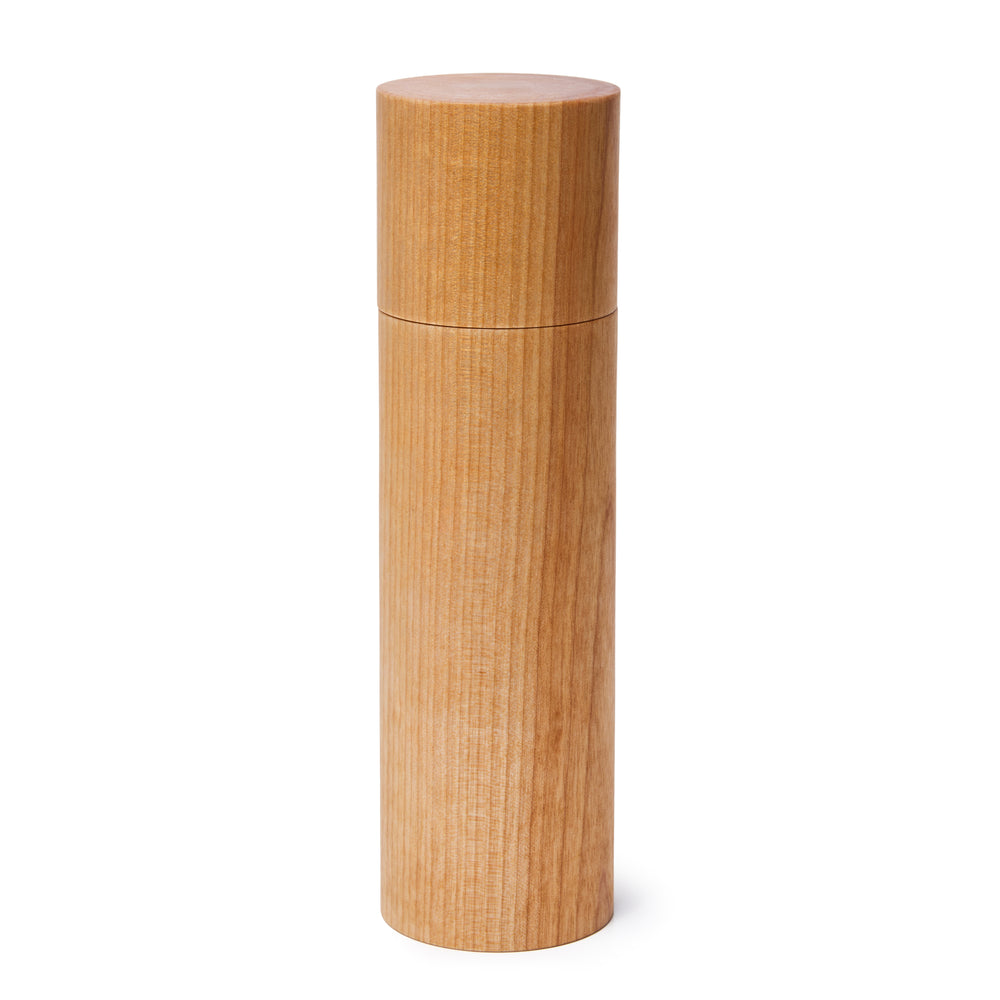 Birch Pepper Mill