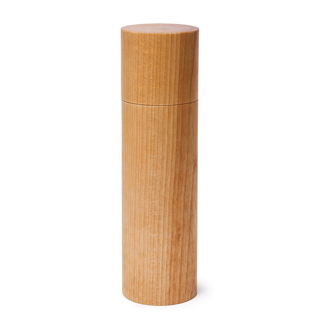 Birch Pepper Mill