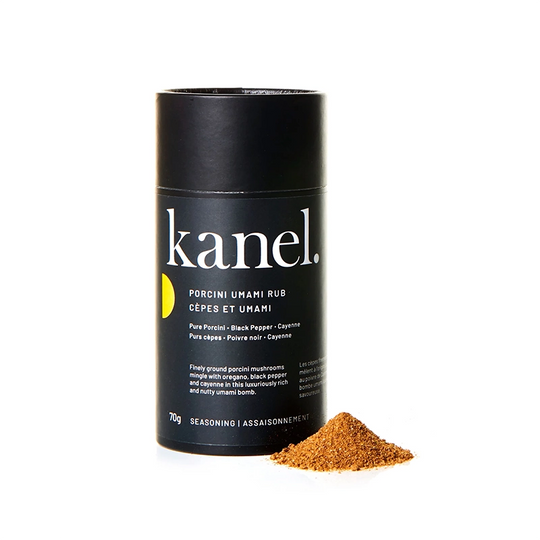 Porcini Umami Rub