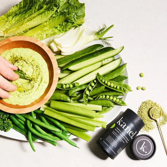 Organic Green Goddess