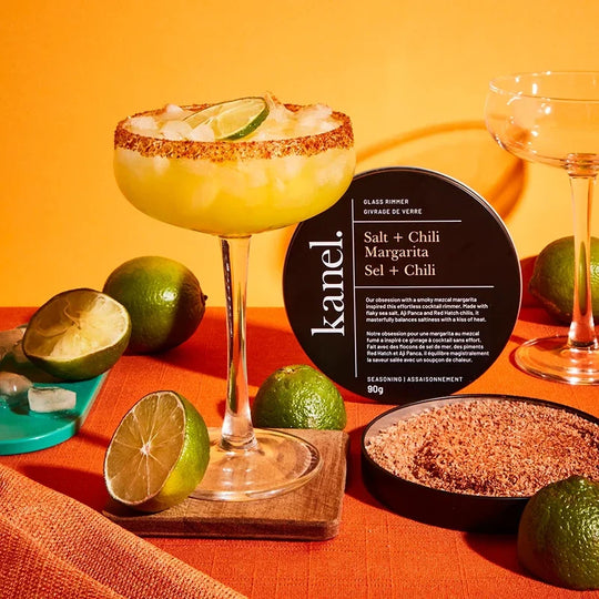 Margarita sel + chili