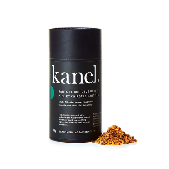 Santa Fe Chipotle Honey