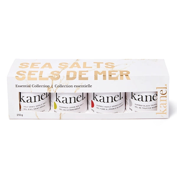 Sea Salts - Essential Collection