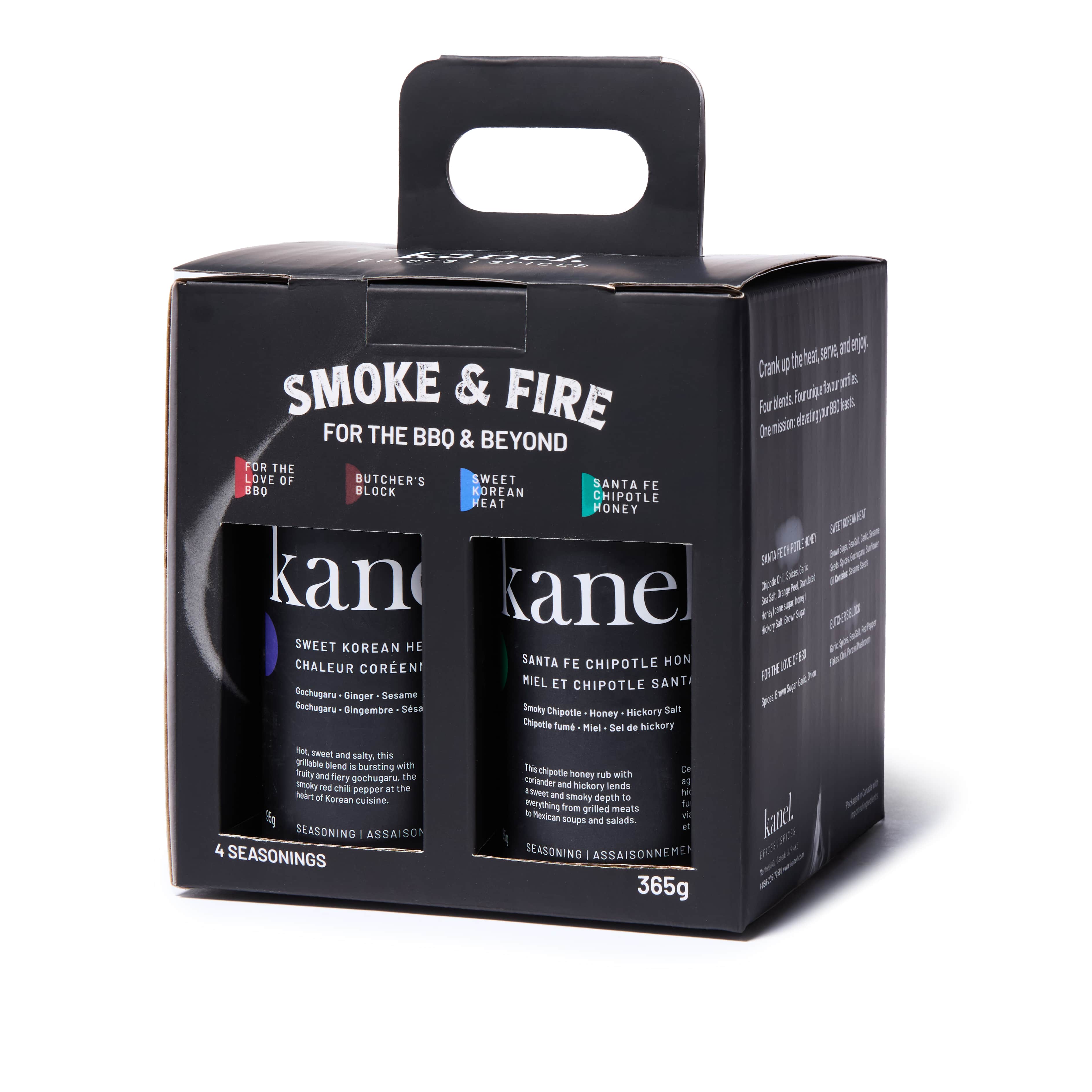 Smoke & Fire