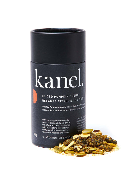 Spiced Pumpkin Blend