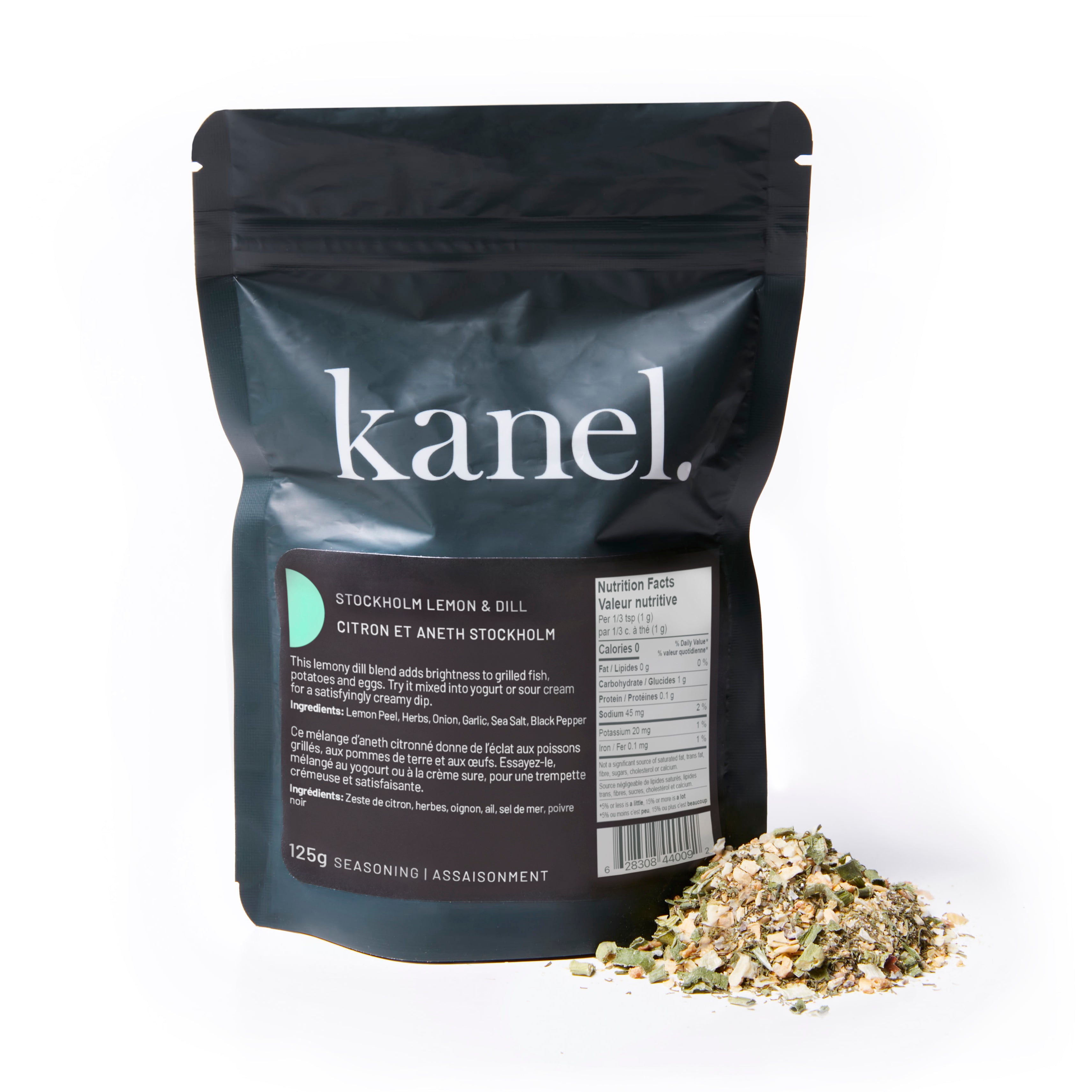 Citron et aneth Stockholm