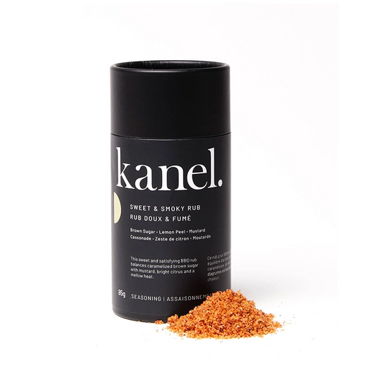 Sweet & Smoky Rub