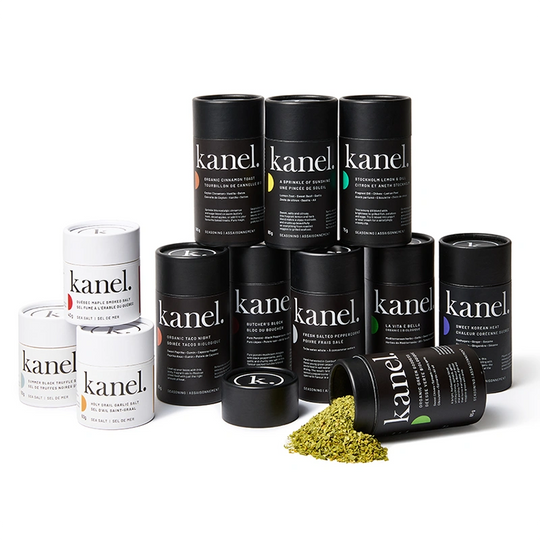 Best Sellers - 12 Blends