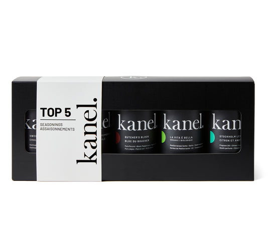 Top 5 Kanel