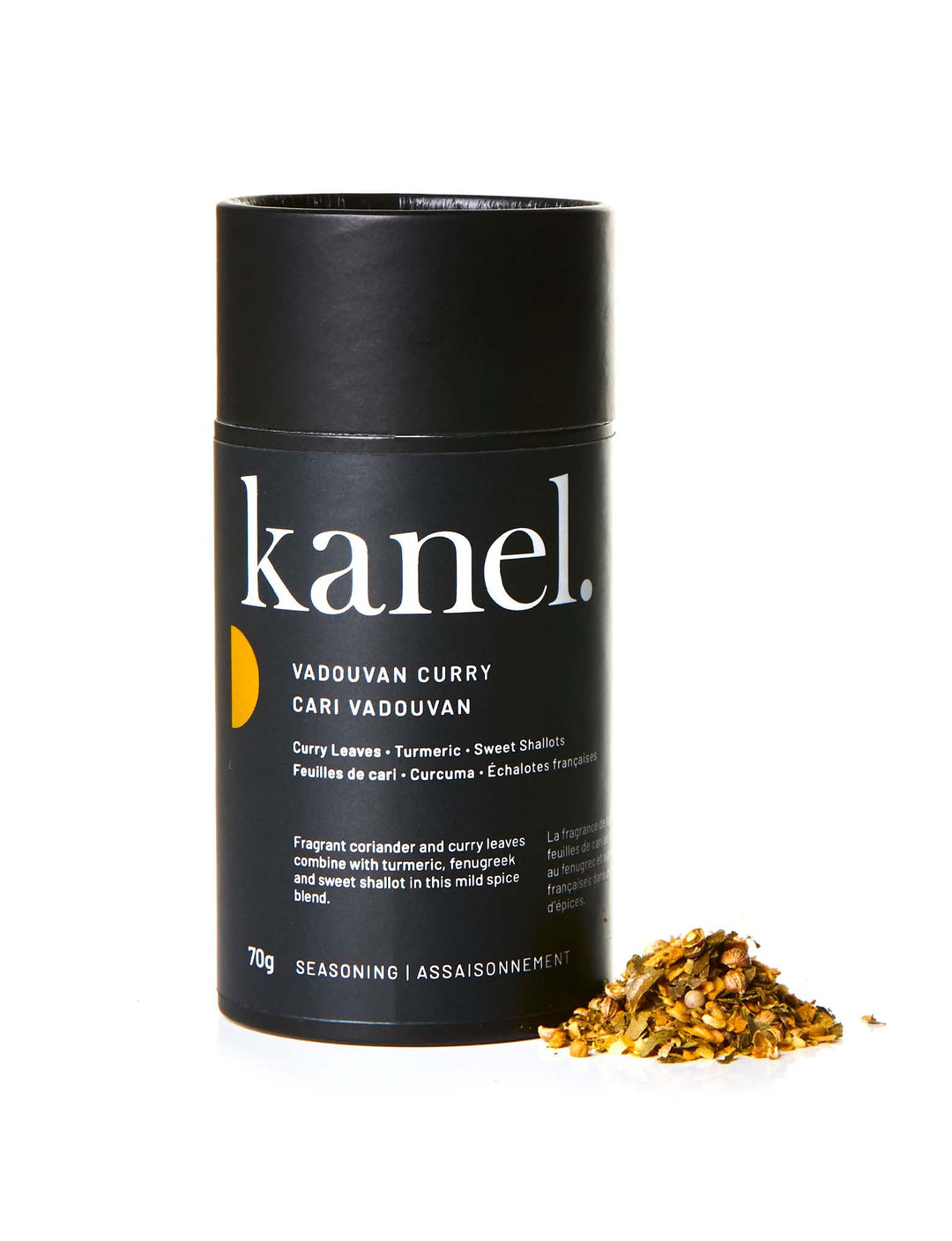 Vadouvan Curry – Épices Kanel Spices - Main Image