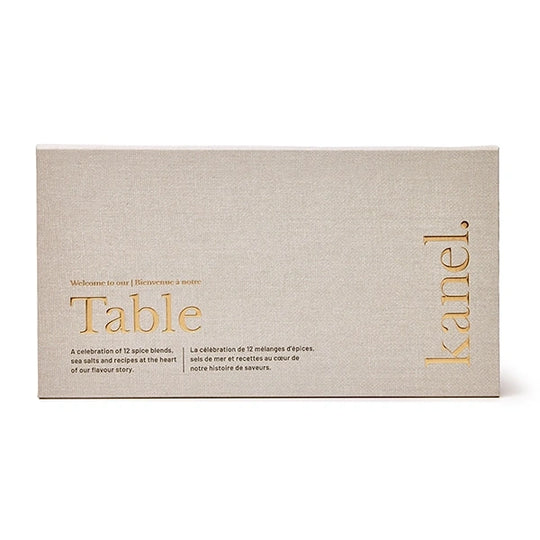 Welcome to our Table