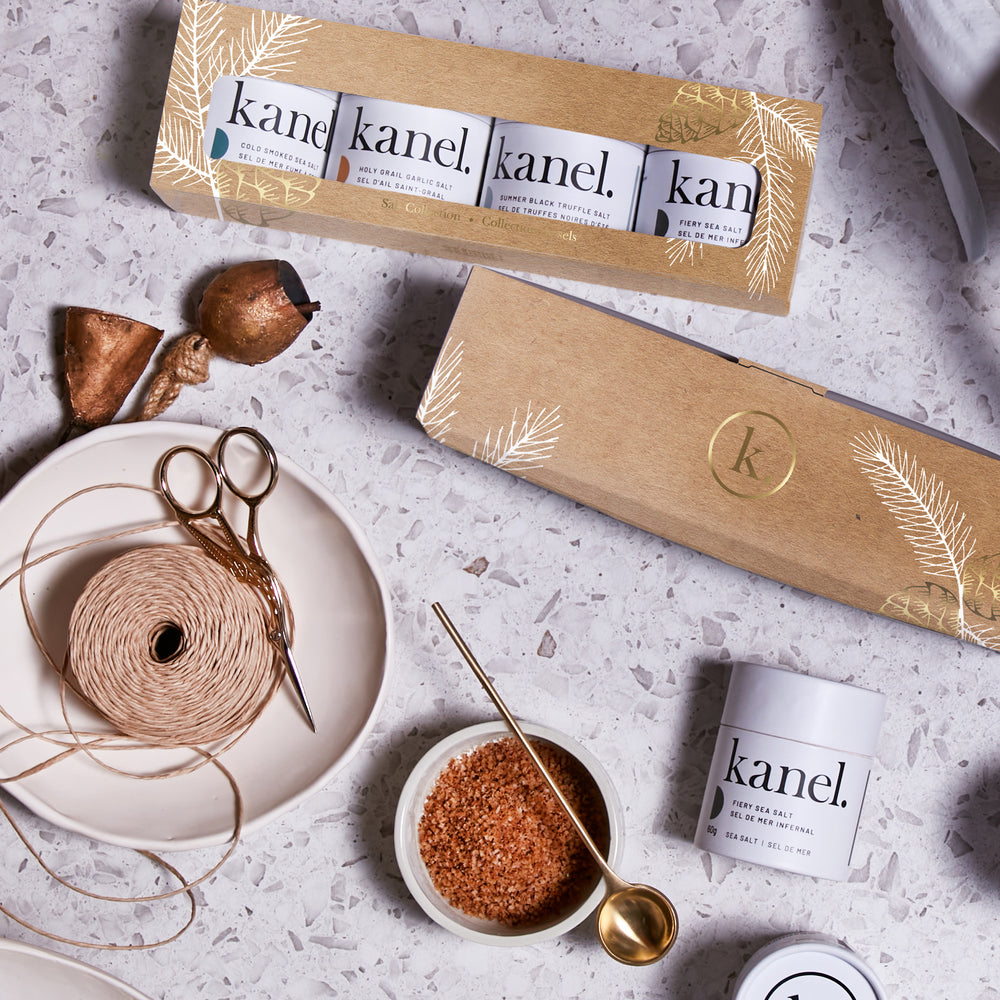 Winter Salt Collection