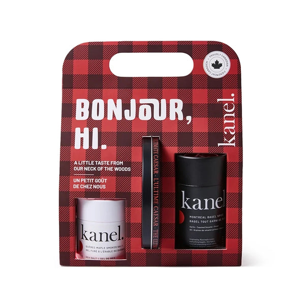 Bonjour, Hi.