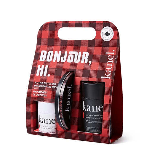 Bonjour, Hi. - Parfaitement imparfait