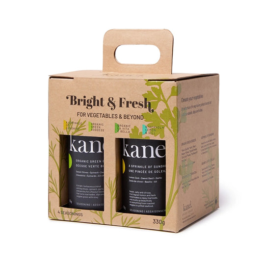 Bright & Fresh