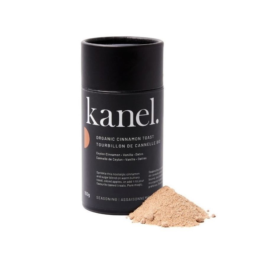 Organic Cinnamon Toast