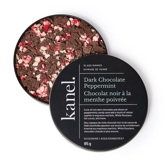 Dark Chocolate Peppermint