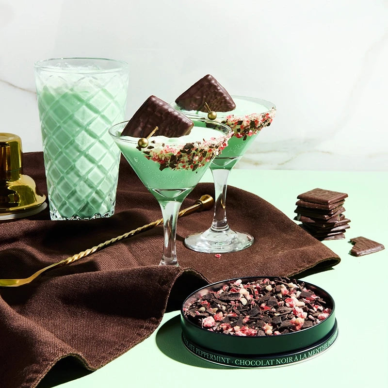 Dark Chocolate Peppermint