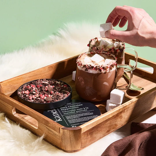 Dark Chocolate Peppermint
