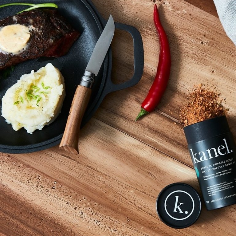 Garden to Grill Bundle