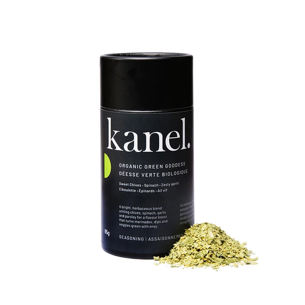 Organic Green Goddess