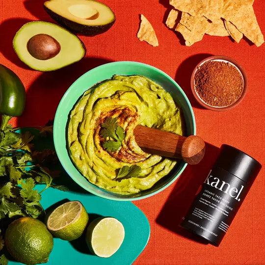 Organic Taco Night - Refill Bag