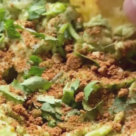 Organic Taco Night