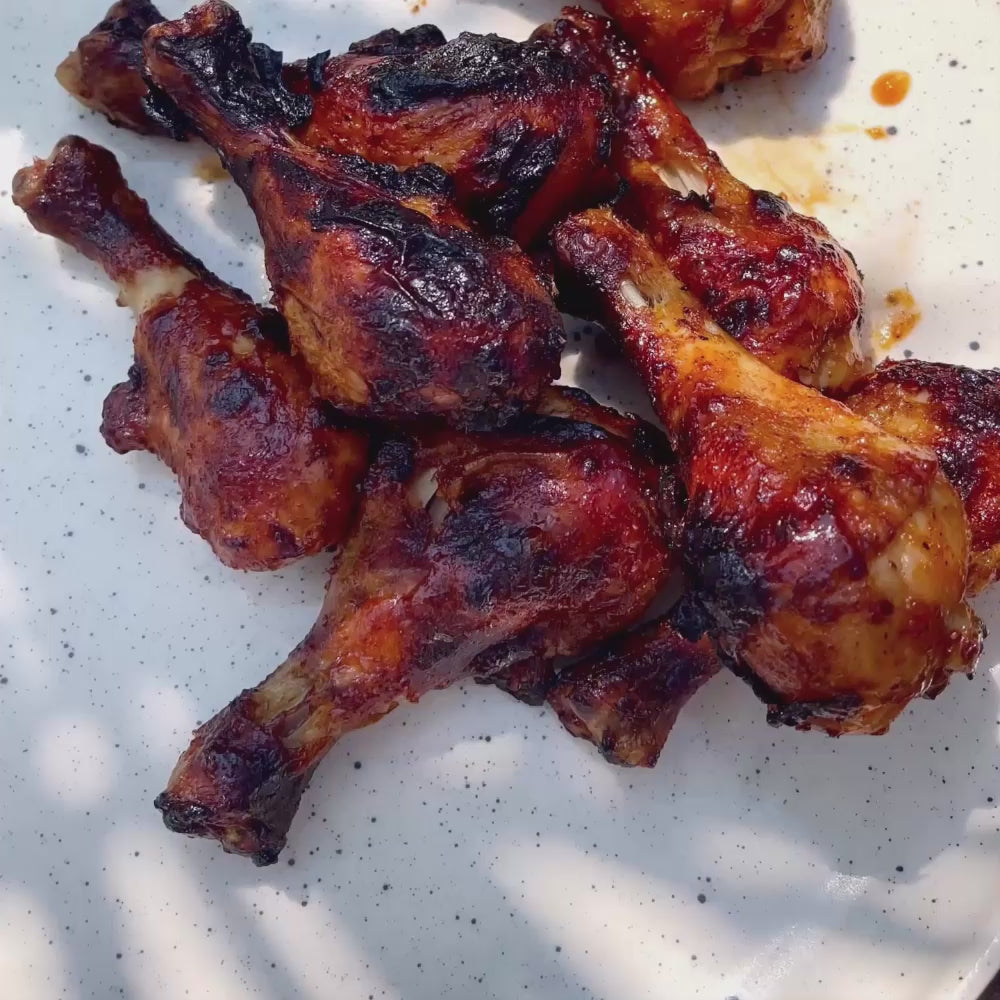 For the Love of BBQ