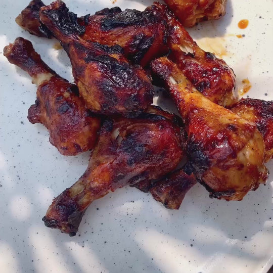 Par amour du BBQ