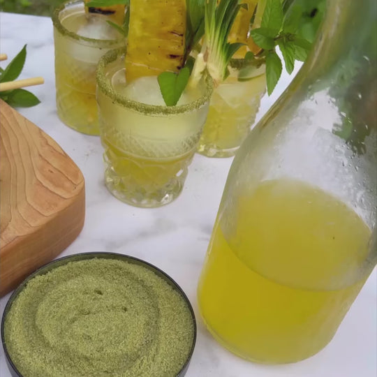 Jalapeno épicé & lime