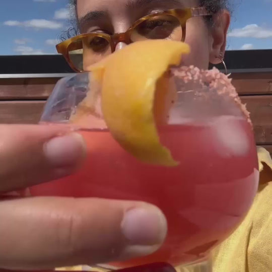 Margarita sel + chili