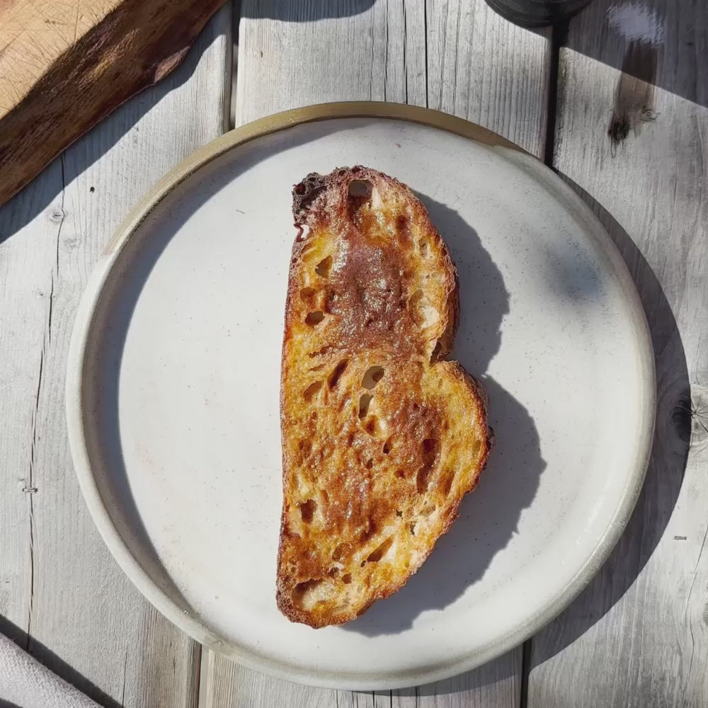 Organic Cinnamon Toast