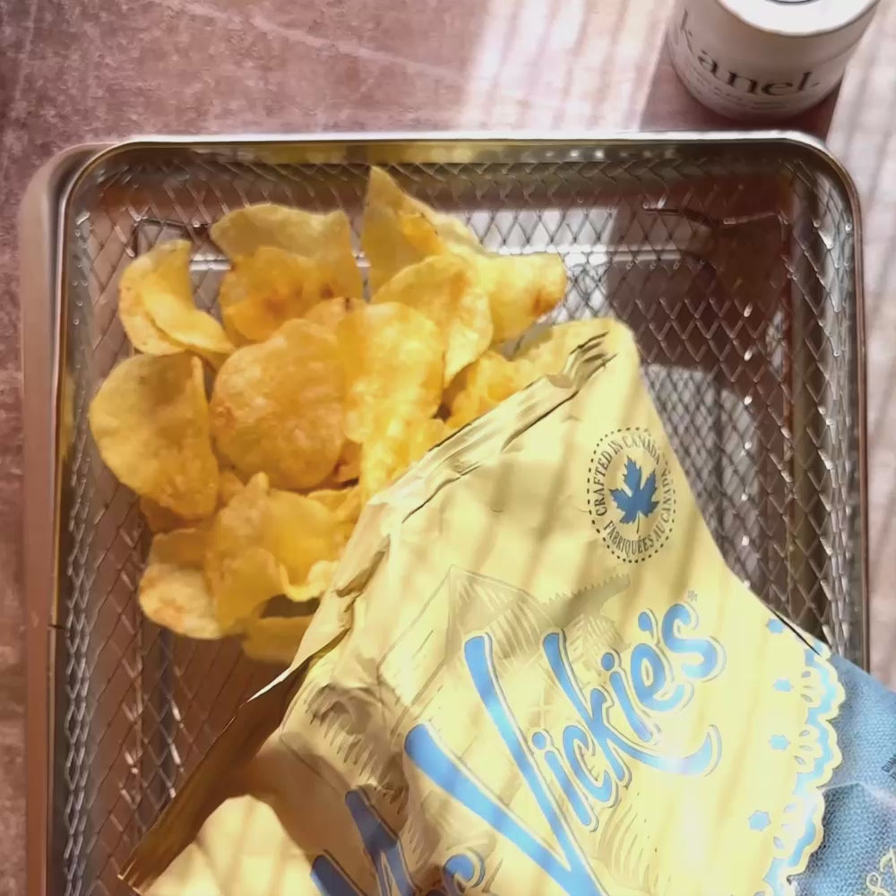 Summer Black Truffle Salt - Refill Bag