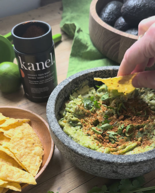 Organic Taco Night - Refill Bag