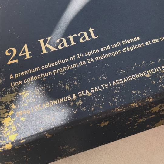 24 Karat - The Advent Calendar