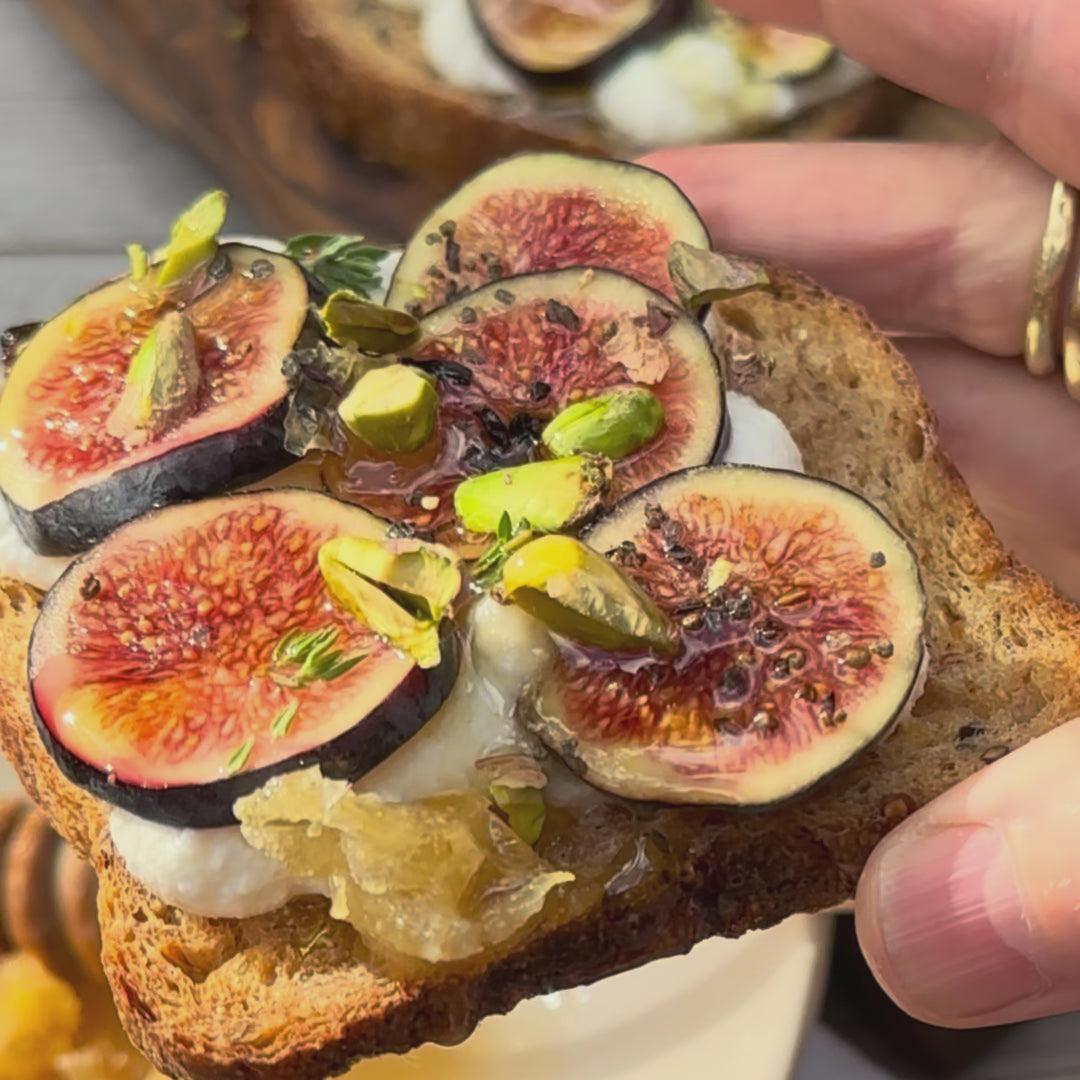 Charred Lemon Sea Salt