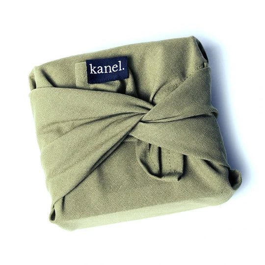Emballage réutilisable furoshiki - Petit