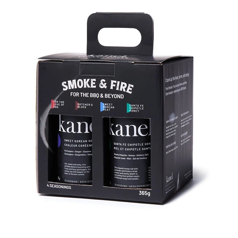 Smoke & Fire