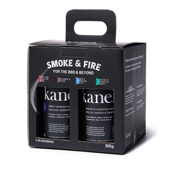 Smoke & Fire