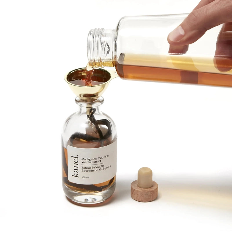 Kit d'infusion de vanille