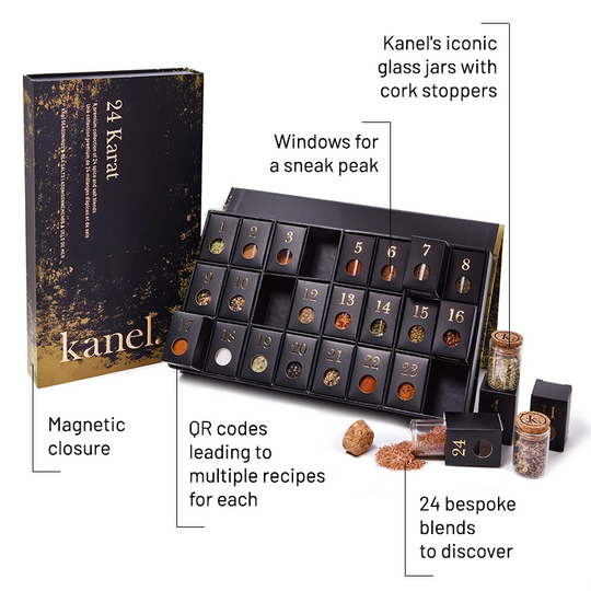 24 Karat - Advent Calendar