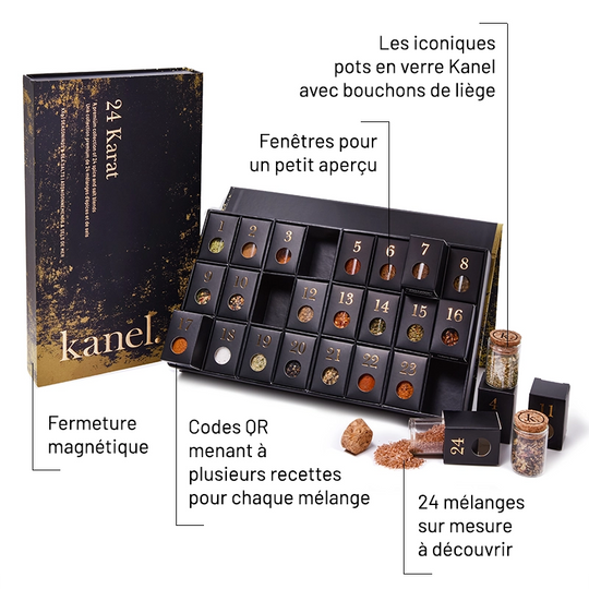 24 Karat - Advent Calendar