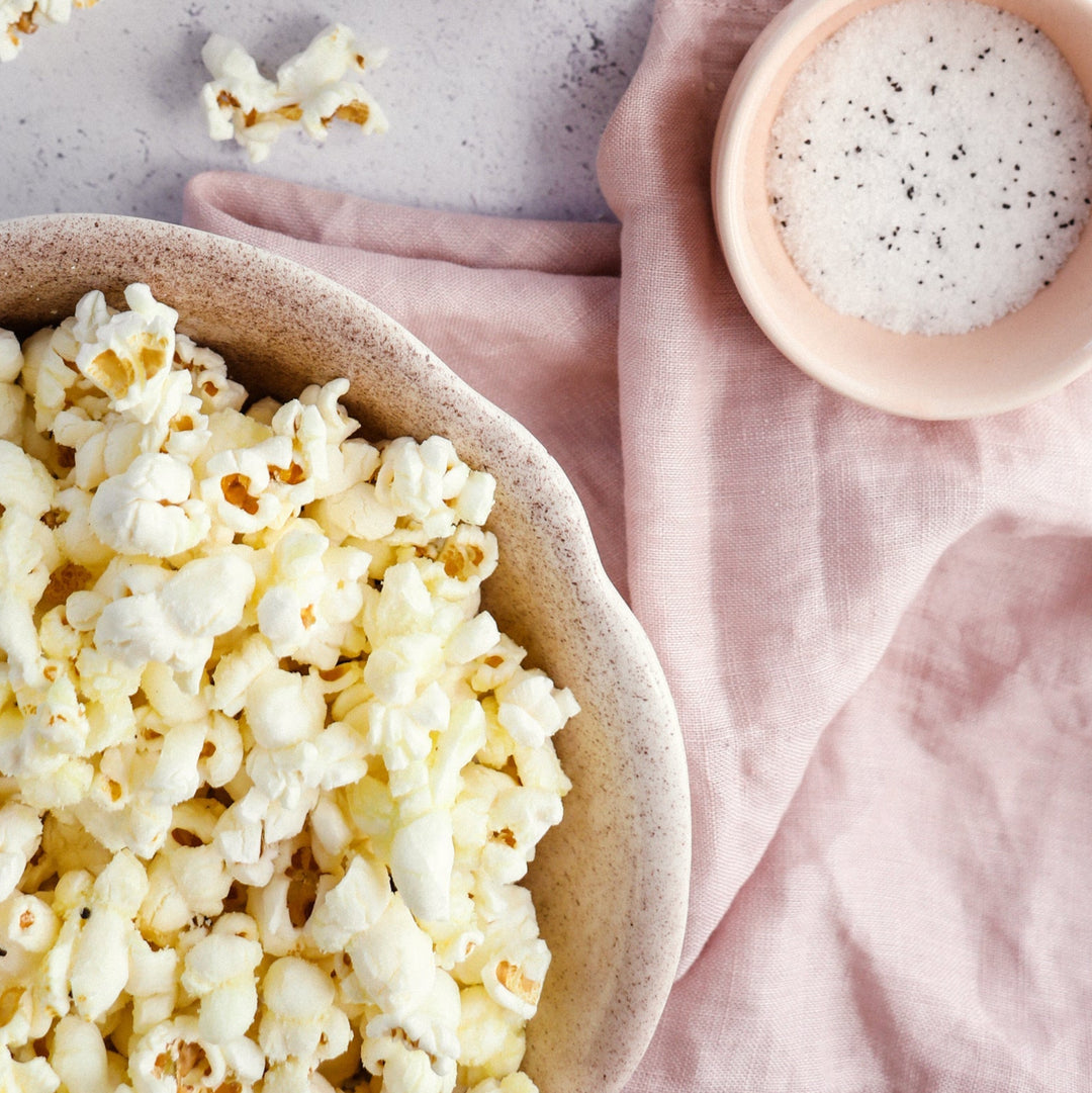 Summer Black Truffle Salt - Refill Bag